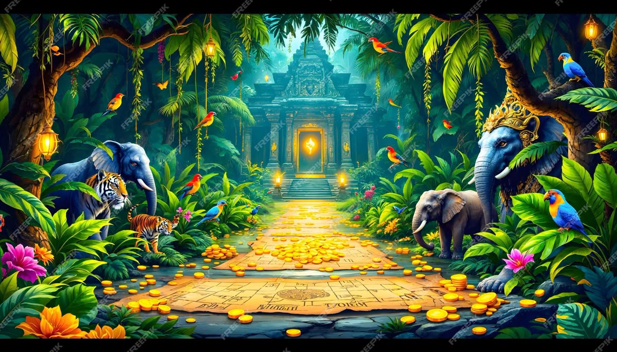Jaguar Princess Slot Live Betting